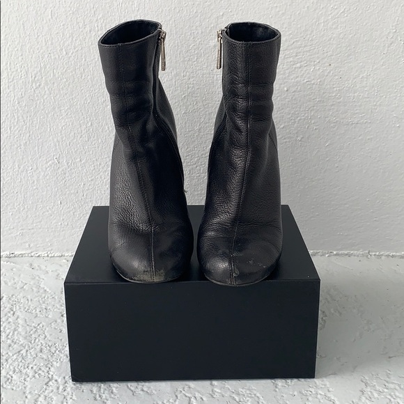 Charles by Charles David Leather Booties - Picture 4 of 8